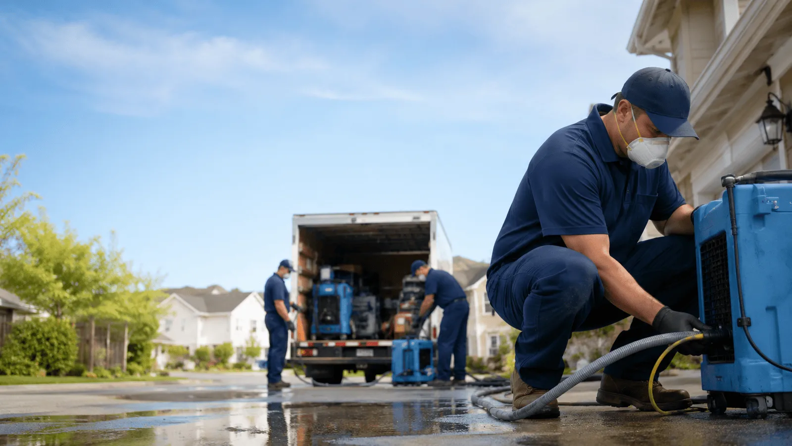 Trusted residential crawlspace mold remediation services in Weatherby, MO